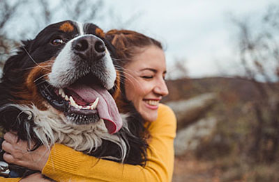 How pets contribute to our Mental Wellbeing