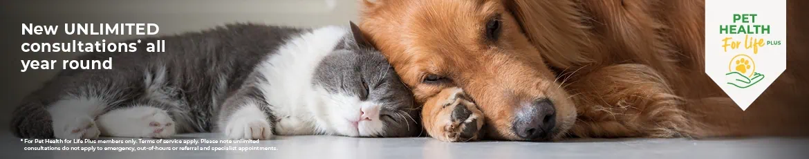 Pet Health for Life