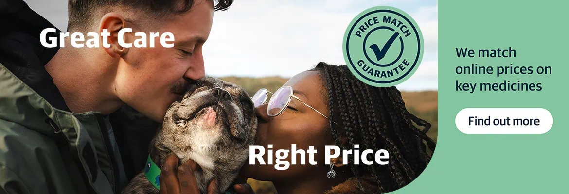 Vets in Farnham | Vets in Aldershot | Cathcart & Winn