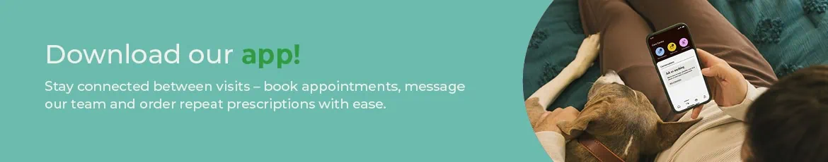 Have you downloaded our app yet?