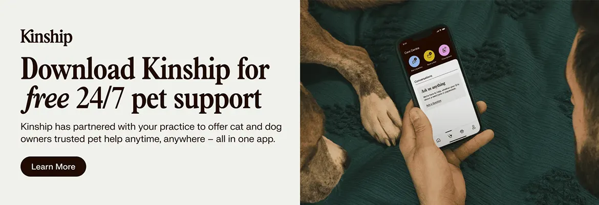 Vets in Farnham | Vets in Aldershot | Cathcart & Winn Veterinary Clinic