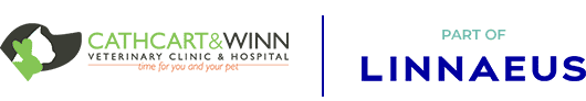 Cathcart & Winn Vets Logo