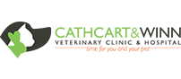 Cathcart & Winn Vets Logo