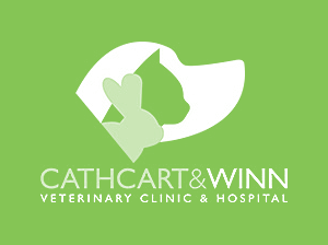 Cathcart & Winn Veterniary Clinic & Hospital - Logo